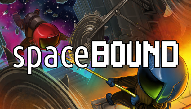 spaceBOUND Steam capsule image