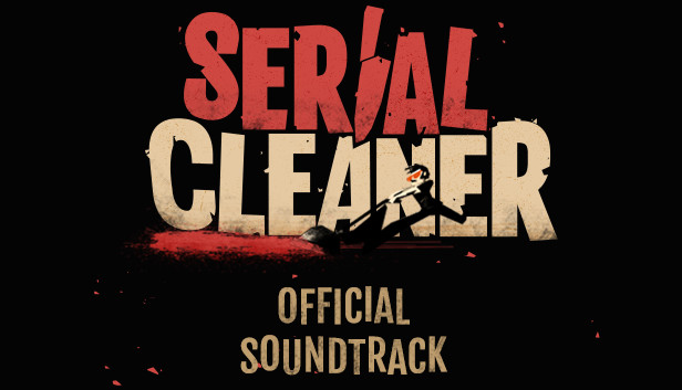 Serial Cleaner Official Soundtrack Steam capsule image