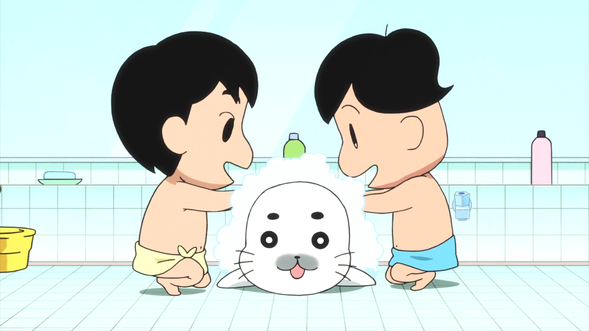 Shonen Ashibe Go Go Goma Chan Appid 653470 Steamdb