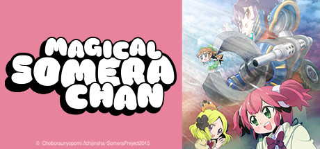 Magical Somera-chan concurrent players on Steam
