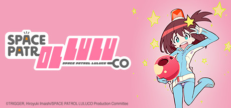 Space Patrol Luluco concurrent players on Steam