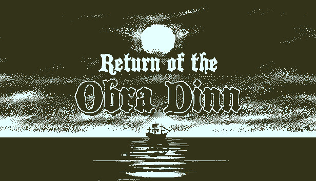 Return of the Obra Dinn no Steam