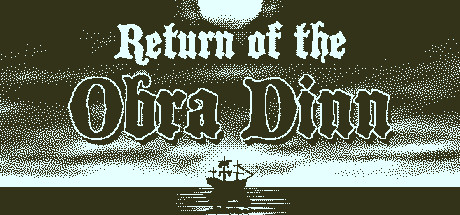 Return Of The Obra Dinn On Steam