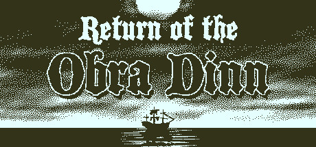 Return of the Obra Dinn Cover Image