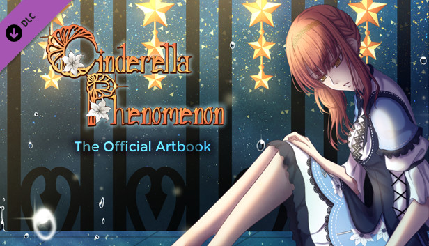 Cinderella Phenomenon Digital Artbook Steam capsule image