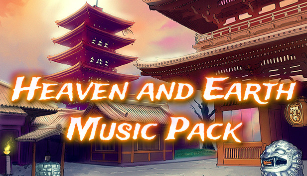 RPG Maker MV - Heaven and Earth Music Pack Steam capsule image