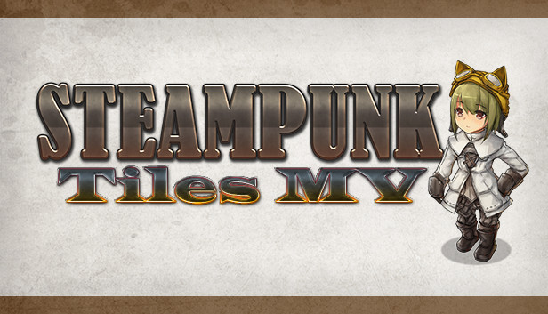 RPG Maker MV - Steampunk Tiles MV Steam capsule image