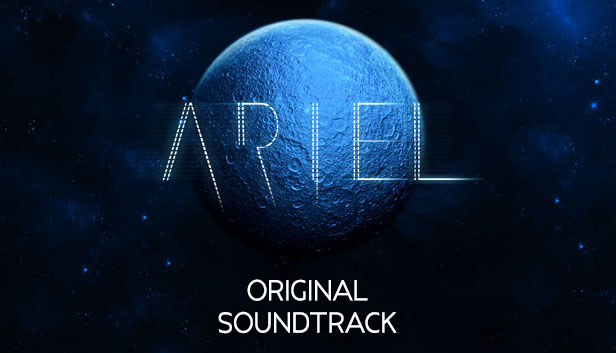 Ariel OST Steam capsule image