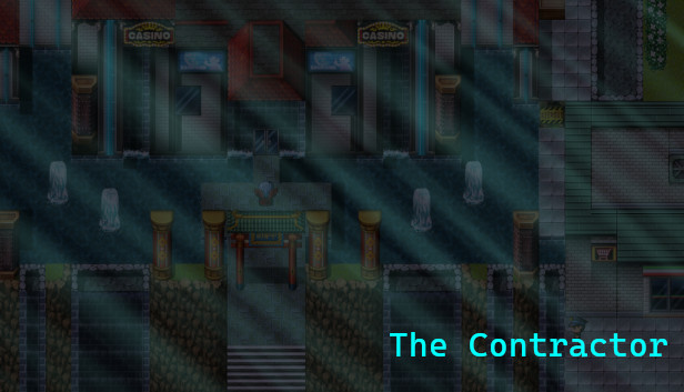 The Contractor Steam capsule image