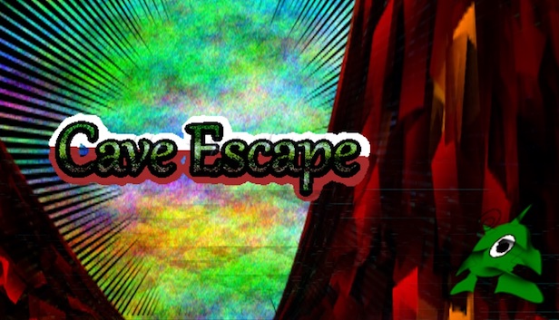 Cave Escape Steam capsule image