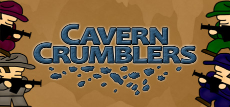 Cavern Crumblers Cover Image