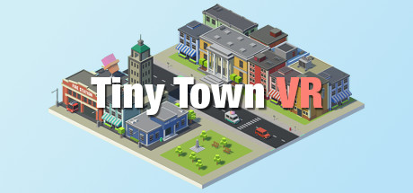 Tiny Town VR Cover Image