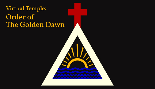 Virtual Temple: Order of the Golden Dawn Steam capsule image
