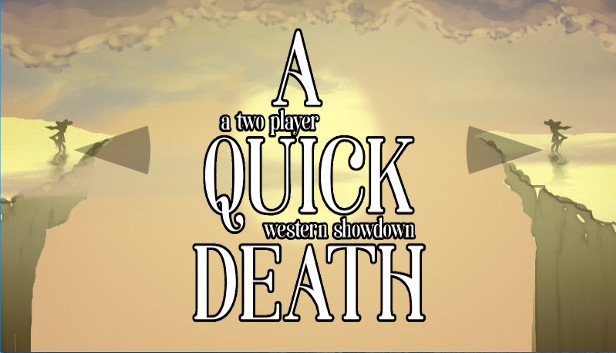 A Quick Death Steam capsule image