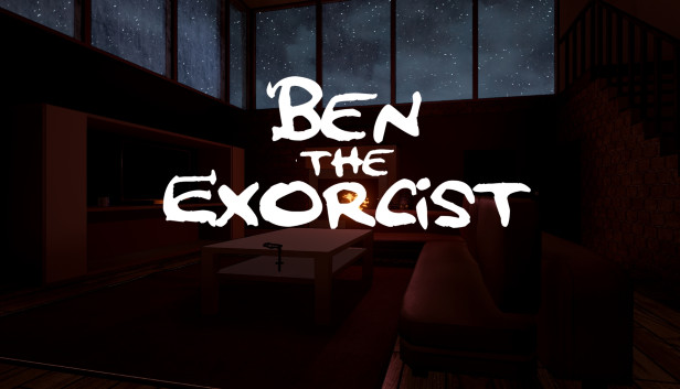 Ben The Exorcist Steam capsule image