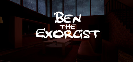 Ben The Exorcist Cover Image