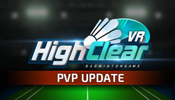 High clear VR Steam capsule image