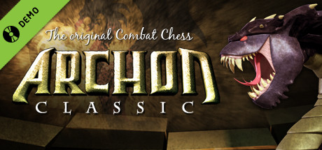 Archon Demo concurrent players on Steam