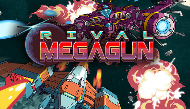 Rival Megagun Steam capsule image