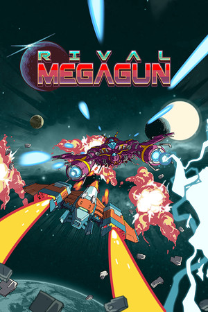 Rival Megagun cover