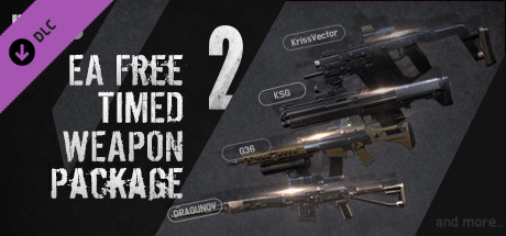 Black Squad - EA FREE TIMED WEAPON PACKAGE 2