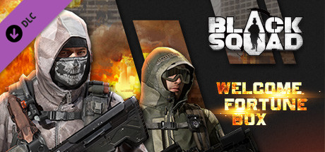 Black Squad - Welcome Fortune Box