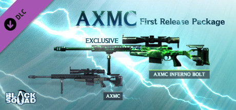 Blacksquad - AXMC FIRST RELEASE PACKAGE
