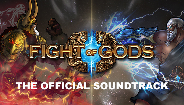 Fight of Gods Original Soundtrack Steam capsule image