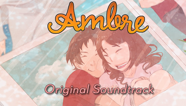 Ambre - Original Soundtrack Steam capsule image