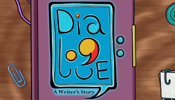 Dialogue: A Writer's Story Steam capsule image