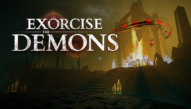 Exorcise The Demons Steam capsule image