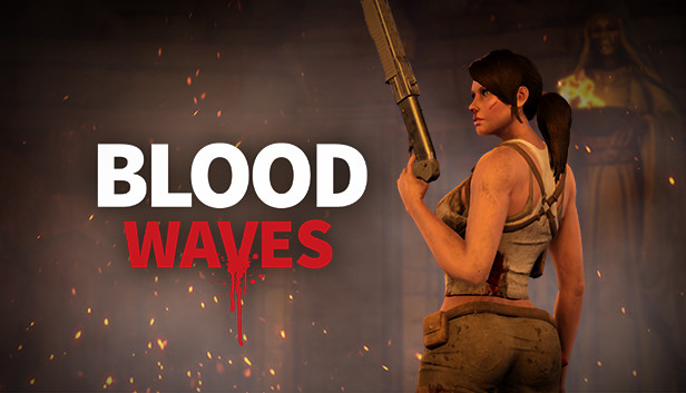 Blood Waves Steam capsule image