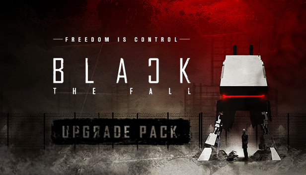 Black The Fall: Collector's Upgrade Steam capsule image