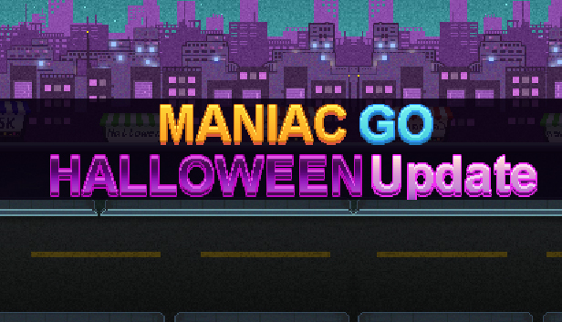 Maniac GO concurrent players on Steam