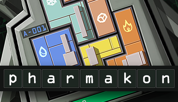 Pharmakon - Tactical Puzzle Steam capsule image