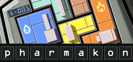 Pharmakon - Tactical Puzzle Cover Image