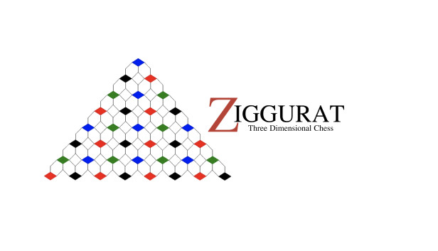 Ziggurat 3D Chess Steam capsule image