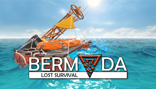 Bermuda - Lost Survival のキービジュアル