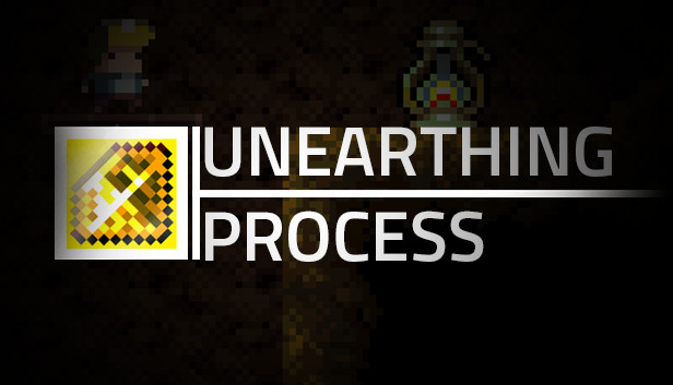 Unearthing Process Steam capsule image