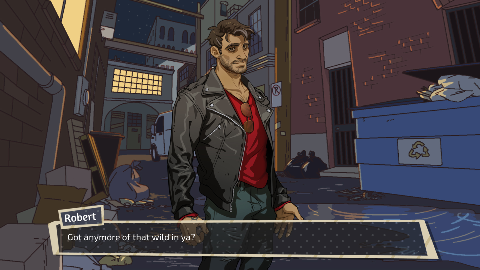 Dream Daddy A Dad Dating Simulator On Steam