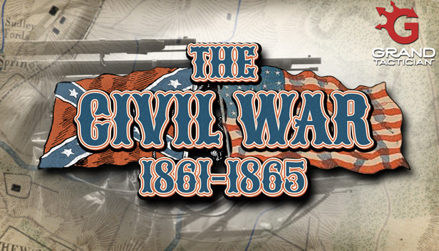 Grand Tactician: The Civil War (1861-1865) on Steam