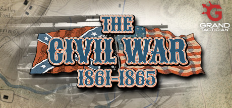 Grand Tactician The Civil War 18611865 Capa
