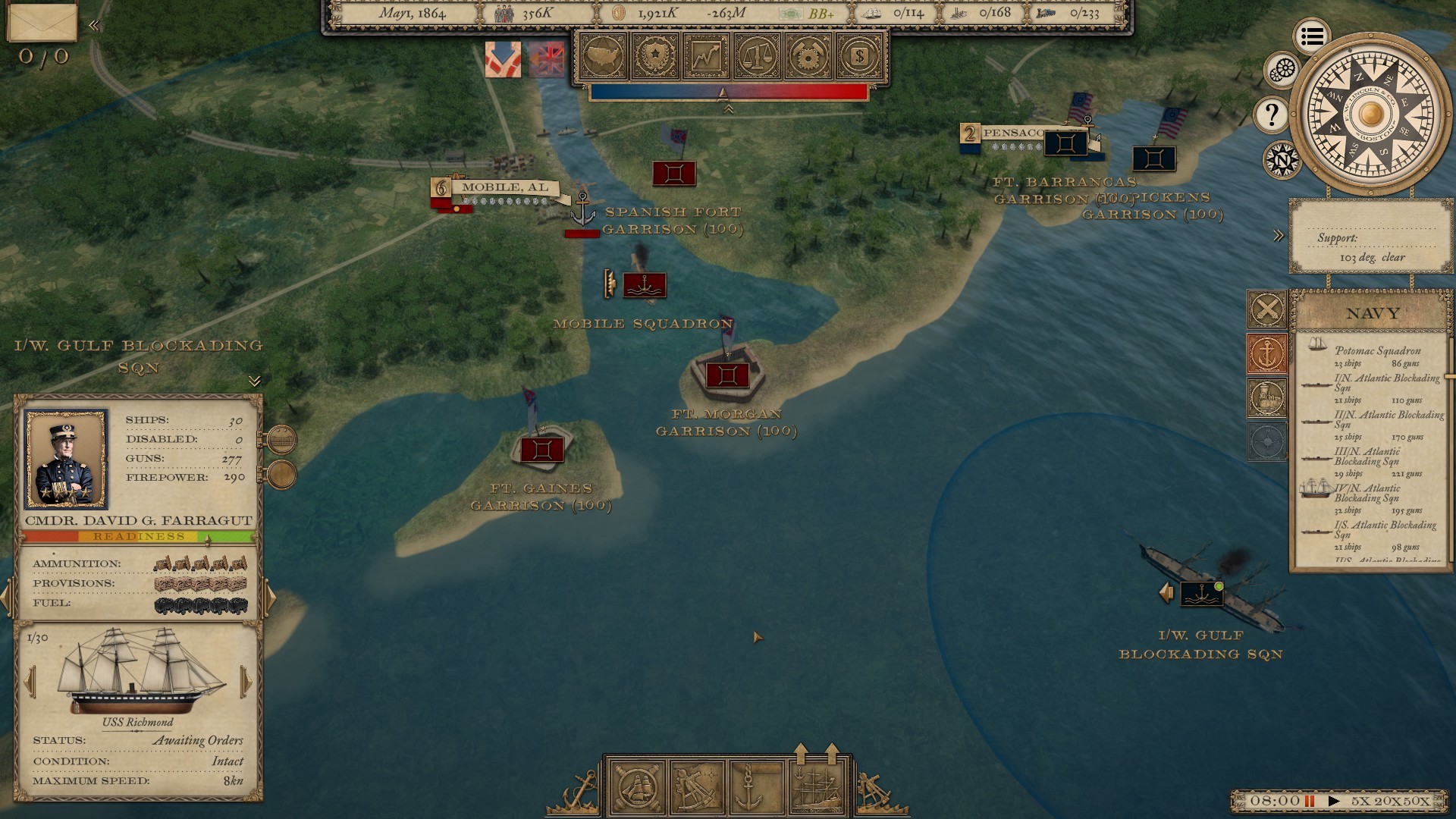 Grand Tactician: The Civil War (1861-1865) on Steam