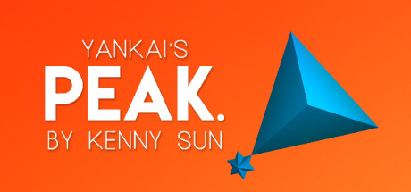 YANKAI'S PEAK. Cover Image