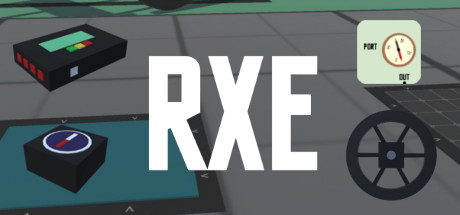 RXE concurrent players on Steam