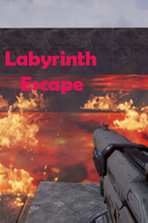 Labyrinth Escape cover