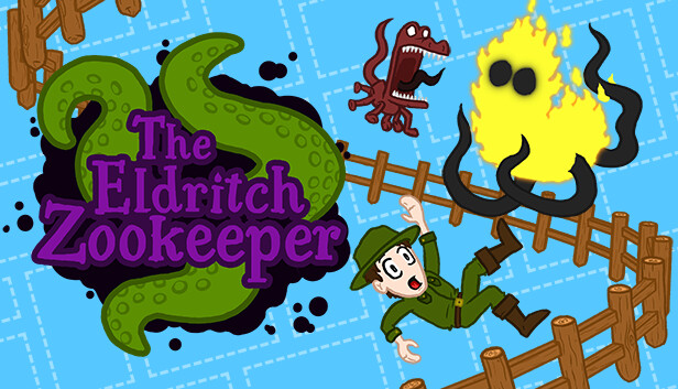 The Eldritch Zookeeper Steam capsule image