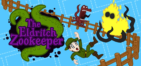 The Eldritch Zookeeper Cover Image