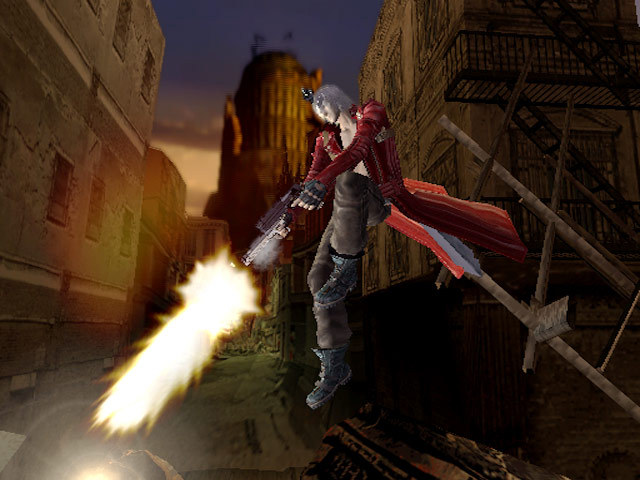 devil may cry 3 pc controller support