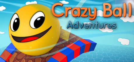 Crazy Ball Adventures Cover Image